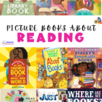 Read Alouds: Picture Books Promoting Reading will Inspire your child to Read!