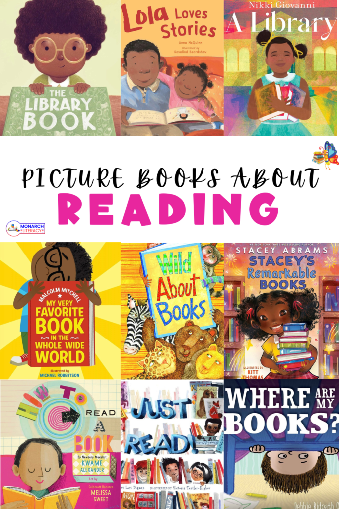 Read more about the article Read Alouds: Picture Books Promoting Reading will Inspire your child to Read!